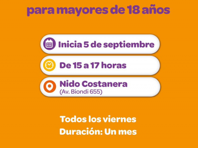 Taller de conservas