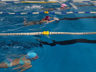 Jesús María tendrá dos representantes en los Juegos Nacionales Evita 2025 en Natación Adaptada