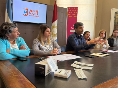 Con una política municipal inédita, 3000 estudiantes primarios ya aprenden programación en Jesús María