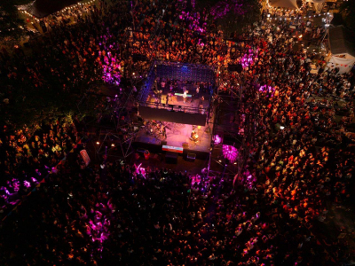 Jesús María: más de 20 mil personas disfrutaron del fin de semana festivalero