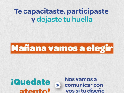 Este martes, Jesús María elegirá su bandera oficial