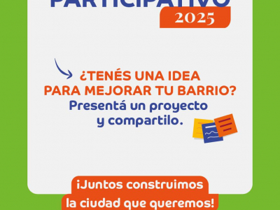 Jesús María: desde el lunes 3, vecinos e instituciones podrán postular proyectos del Presupuesto Participativo 2025