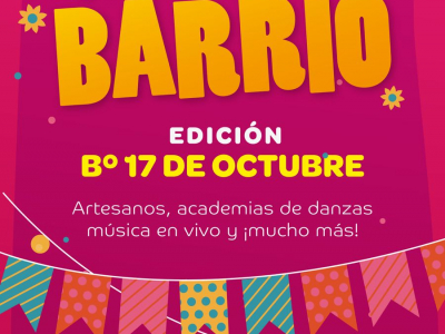 Una tarde de feria, música y cine con el Festival CLACK en la plaza del 17 de Octubre