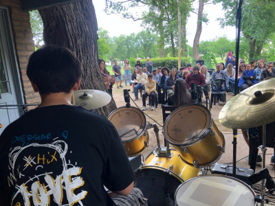 Jesús María celebra el cierre de los Talleres Culturales con dos jornadas llenas de arte y talento local