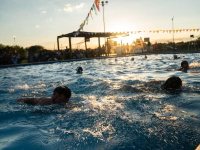 Jesús María abre las preinscripciones para la temporada de verano en los polideportivos