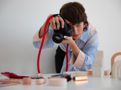 Llega un nuevo taller del ciclo para emprendedores: "Luz, Cámara...Ventas"