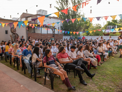 Jesús María reconoció a 22 proyectos estudiantiles con la distinción “Huella Innovadora”