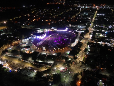 Jesús María presente en la primera edición de los Premios Bitácora Córdoba 2025