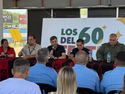 Jesús María presentó el Operativo Festival 2026: Seguridad, servicios y una experiencia integral potenciada