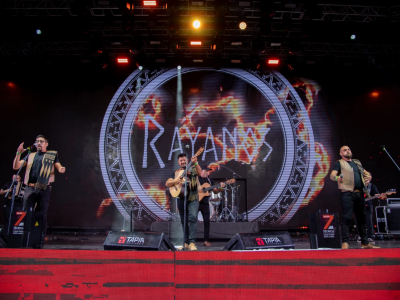 Rayanos y Sentir lo Argentino ganaron el certamen “Camino al Festival” en Doña Pipa