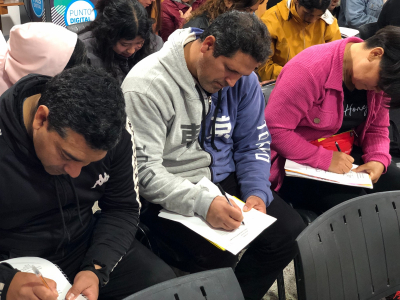 Jesús María fortalece la seguridad alimentaria con un nuevo curso gratuito