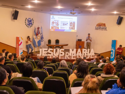 Jesús María impulsa una nueva edición de la Incubadora de Empresas