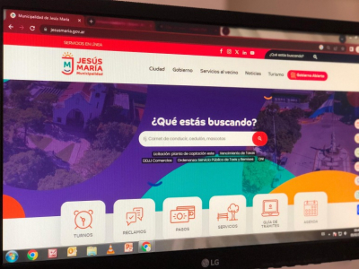 Jesús María ofrece descuentos y facilidades de pago en tasas municipales