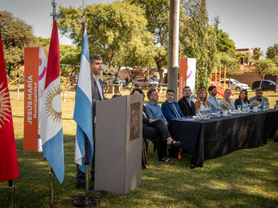 Zárate presentó los ejes 2026 y reafirmó el rumbo de transformación de la ciudad