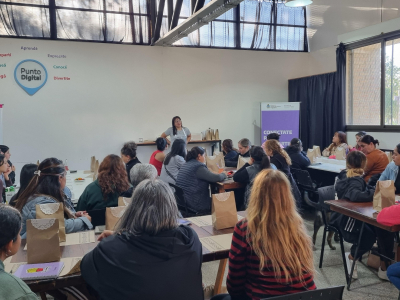 Jesús María: inscripciones abiertas para los Talleres Culturales 2026