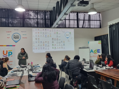 Jesús María amplía la oferta educativa con nuevos cursos gratuitos en Nido Costanera