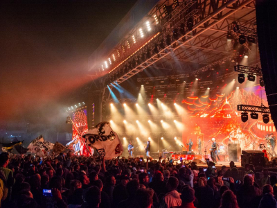 Jesús María se posiciona en la agenda nacional con un fin de semana de rock y cuarteto