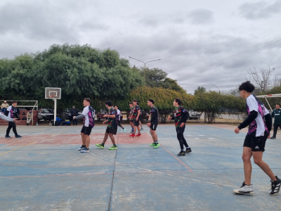 Jesús María pone en marcha sus actividades deportivas en los polideportivos y espacios barriales