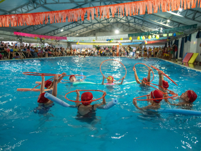 Pileta Medley 2026: así quedaron conformados los grupos