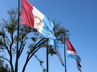 Abanderados escolares portarán por primera vez la Bandera de Jesús María en el desfile patrio