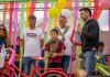 Día de las infancias: ganadores del sorteo del Parque de la Niñez