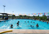 Con divertidas y coloridas intervenciones, finalizó la Temporada de Verano en los polideportivos de la Muni